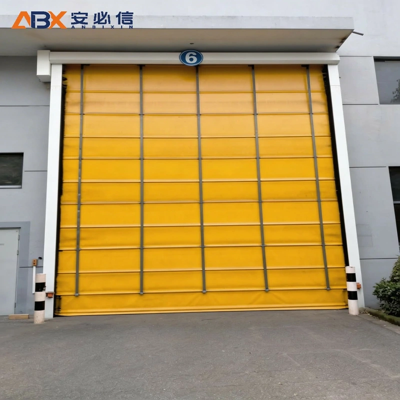 佳木斯市背带堆积门