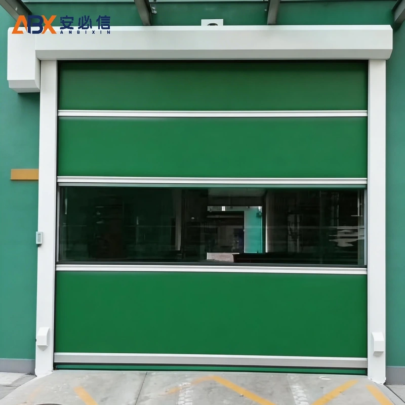 佳木斯市洁净快速门