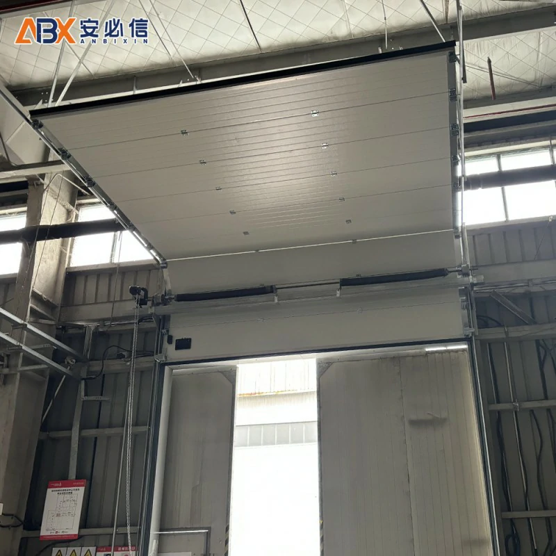 佳木斯市钢制滑升门