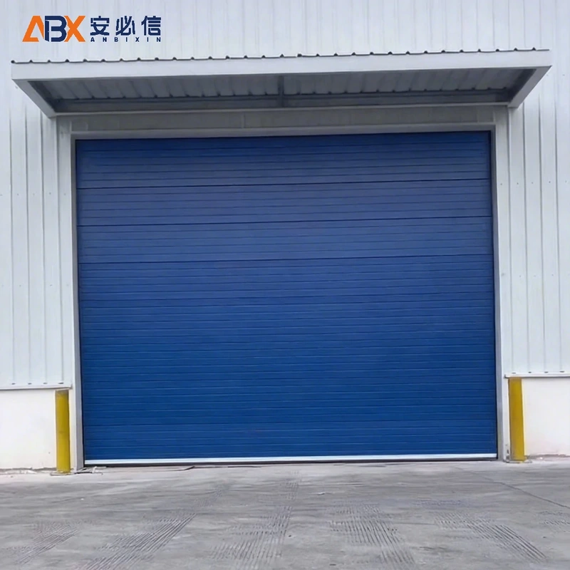 佳木斯市金属高速门